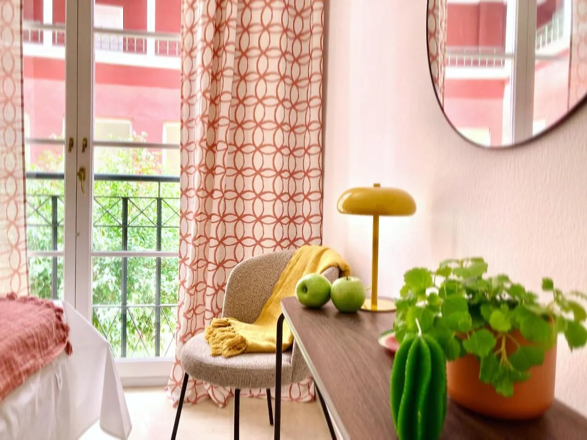 Peaceful Holidays Near The Cathedral Apartment Seville Spain