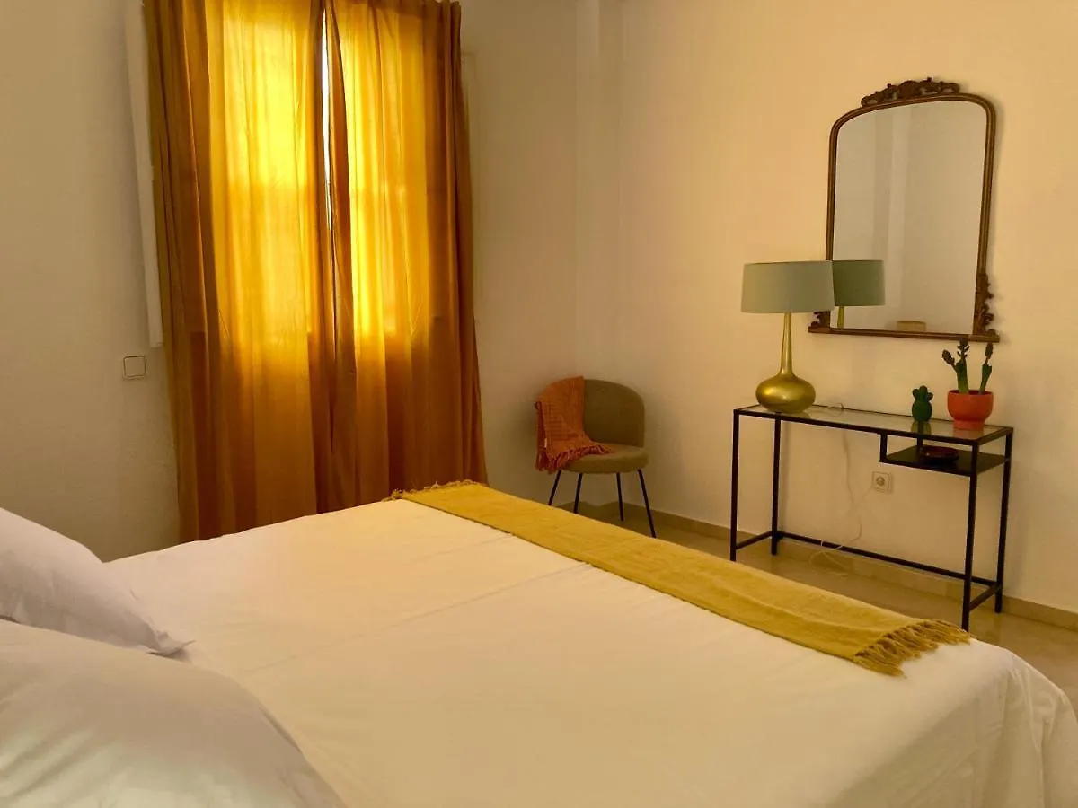 Peaceful Holidays Near The Cathedral Apartment Seville
