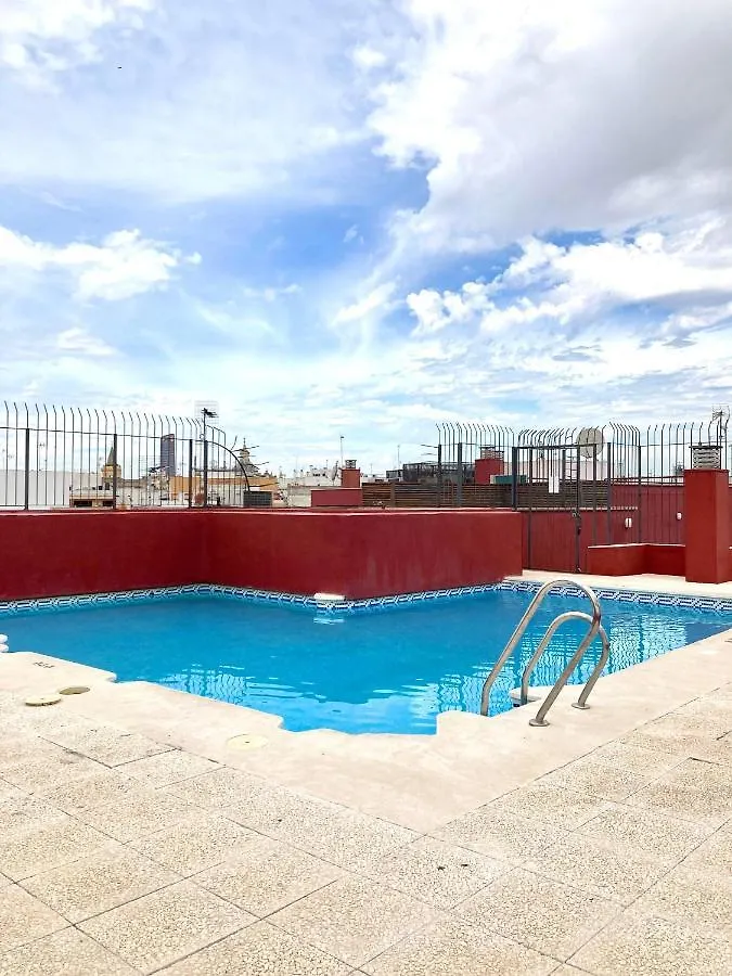 Peaceful Holidays Near The Cathedral Apartment Seville